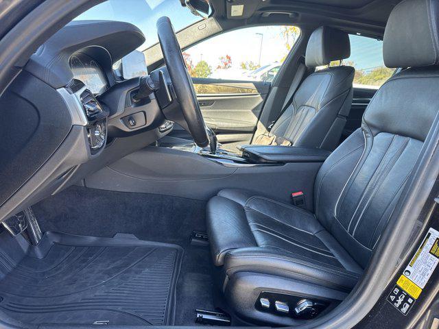 used 2019 BMW M550 car, priced at $27,690