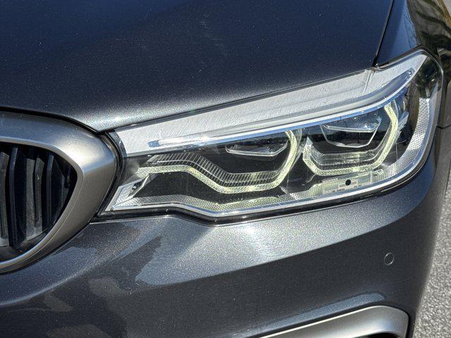 used 2019 BMW M550 car, priced at $27,690