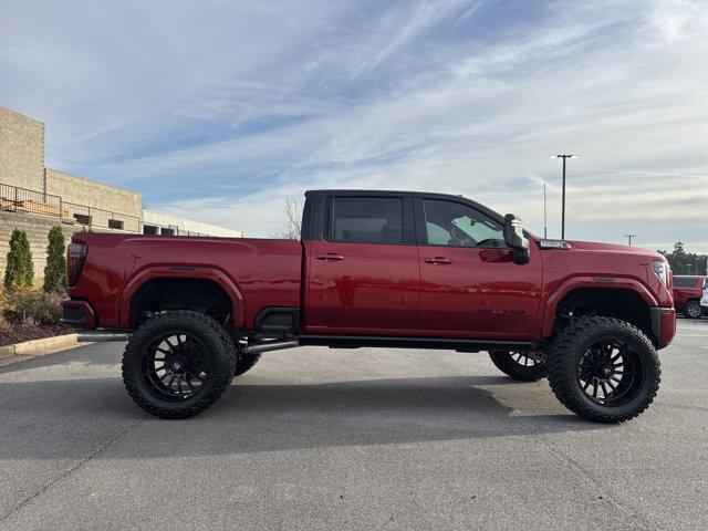 new 2026 GMC Sierra 2500 car, priced at $107,409