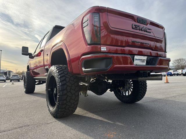 new 2026 GMC Sierra 2500 car, priced at $107,409