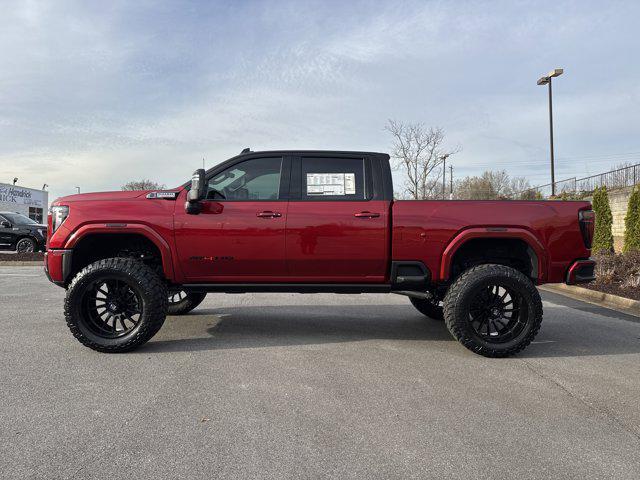 new 2026 GMC Sierra 2500 car, priced at $107,409