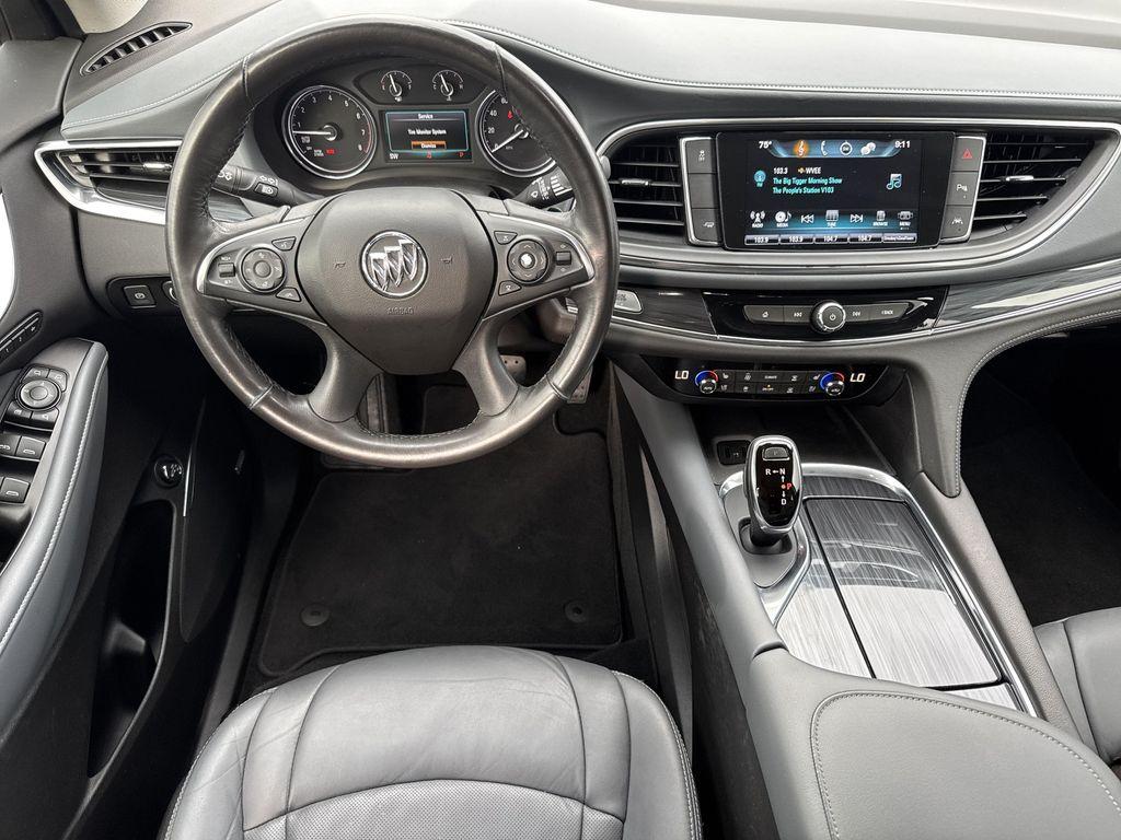 used 2018 Buick Enclave car, priced at $20,358