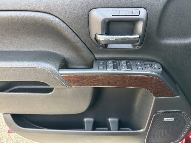 used 2018 GMC Sierra 1500 car, priced at $31,998