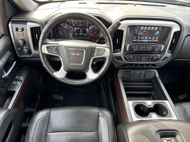 used 2018 GMC Sierra 1500 car, priced at $31,998
