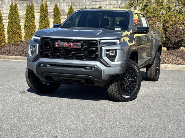 new 2026 GMC Canyon car, priced at $43,950