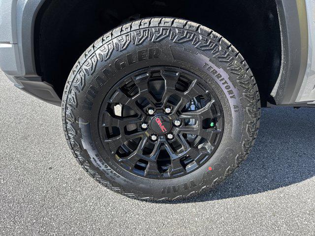 new 2026 GMC Canyon car, priced at $43,950