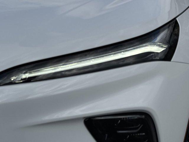 new 2025 Buick Enclave car, priced at $52,075