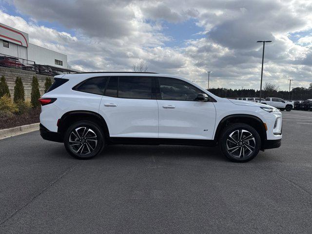 new 2025 Buick Enclave car, priced at $43,825