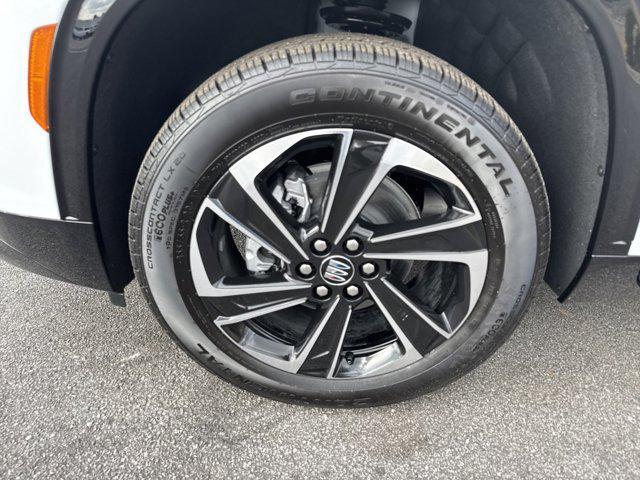 new 2025 Buick Enclave car, priced at $52,075