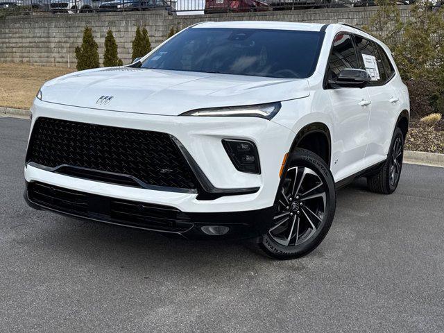 new 2025 Buick Enclave car, priced at $43,825