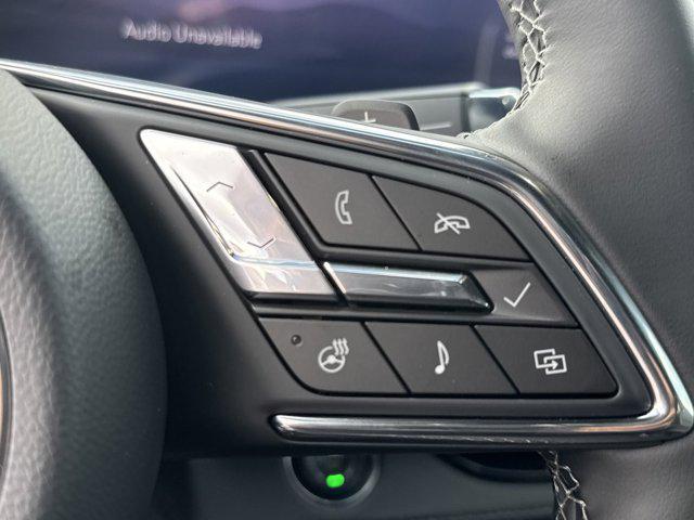 new 2025 Buick Enclave car, priced at $43,825