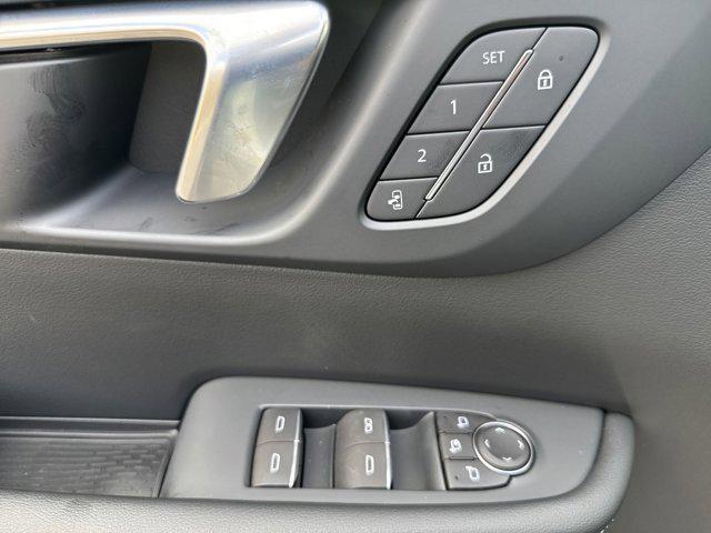 new 2025 Buick Enclave car, priced at $52,075