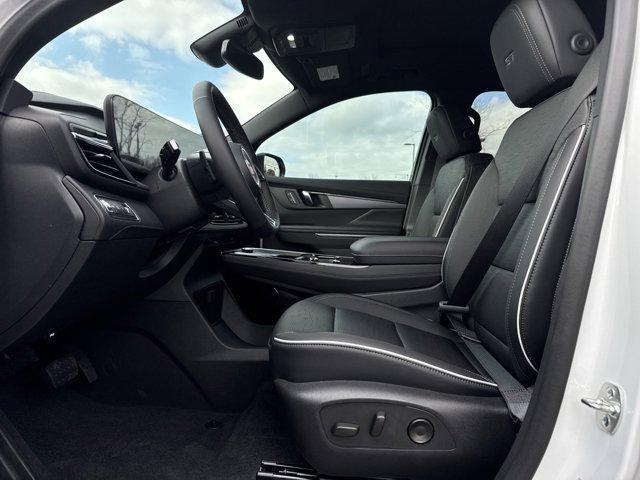 new 2025 Buick Enclave car, priced at $52,075