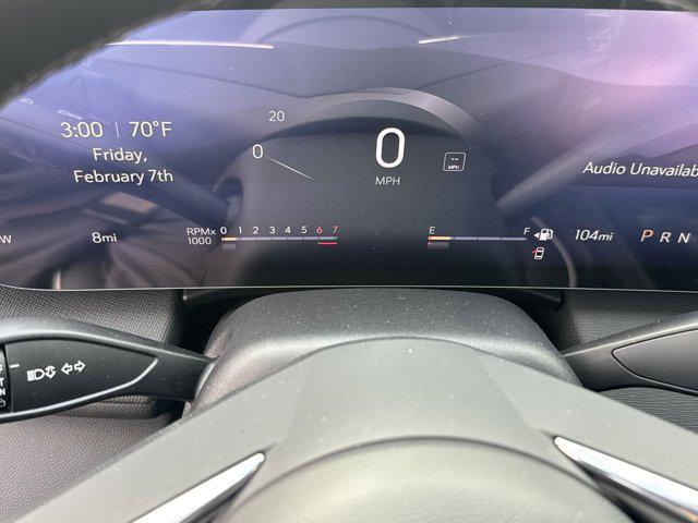 new 2025 Buick Enclave car, priced at $43,825