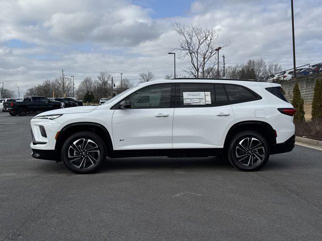 new 2025 Buick Enclave car, priced at $43,825