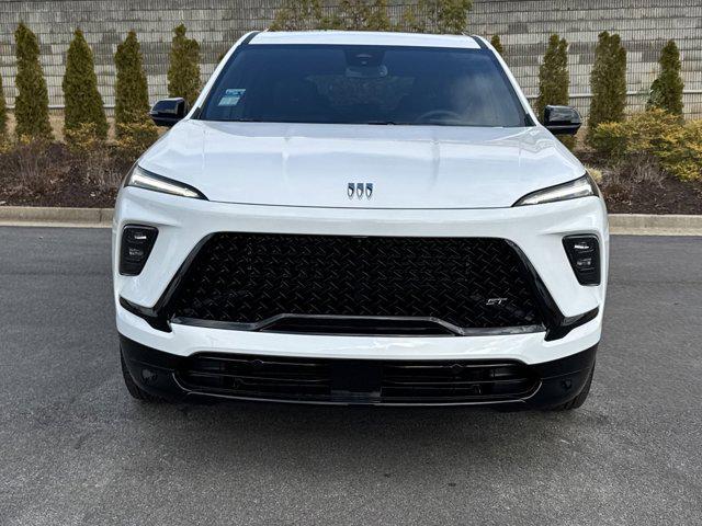 new 2025 Buick Enclave car, priced at $52,075