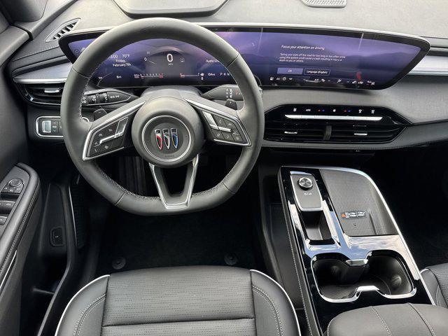 new 2025 Buick Enclave car, priced at $52,075