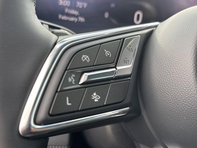 new 2025 Buick Enclave car, priced at $52,075