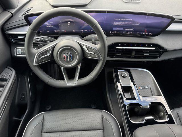 new 2025 Buick Enclave car, priced at $43,825
