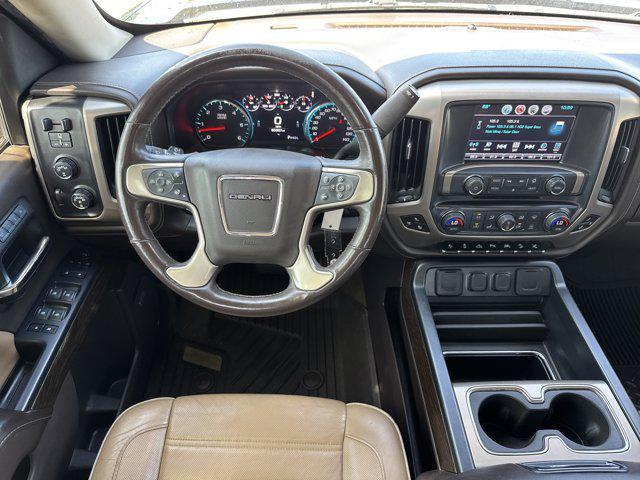 used 2017 GMC Sierra 1500 car, priced at $27,695