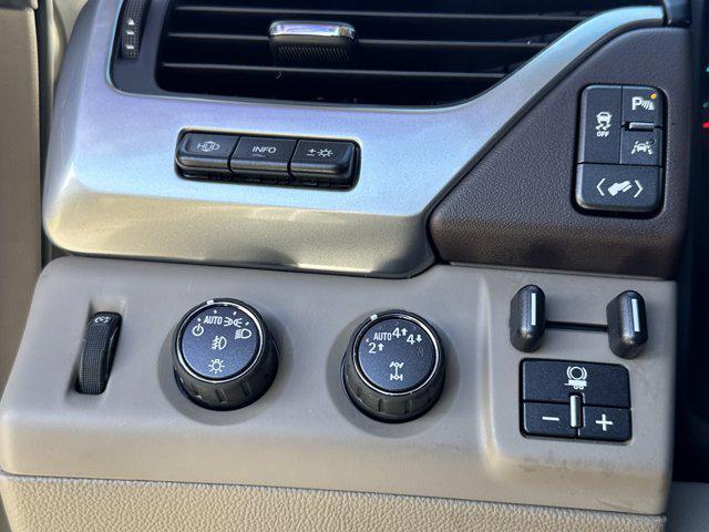 used 2017 Chevrolet Tahoe car, priced at $27,975