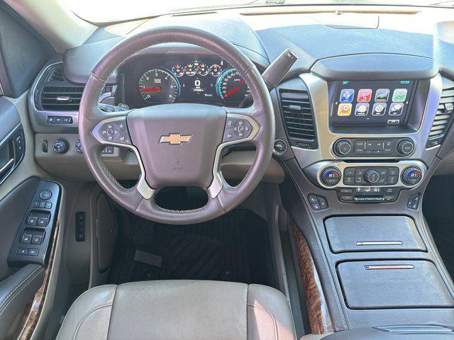 used 2017 Chevrolet Tahoe car, priced at $27,975