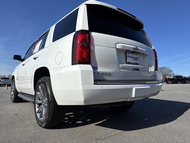 used 2017 Chevrolet Tahoe car, priced at $27,975
