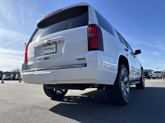 used 2017 Chevrolet Tahoe car, priced at $27,975