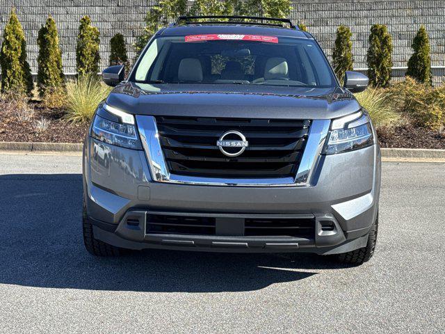used 2022 Nissan Pathfinder car, priced at $23,999