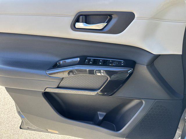 used 2022 Nissan Pathfinder car, priced at $23,999