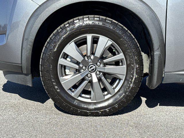 used 2022 Nissan Pathfinder car, priced at $23,999