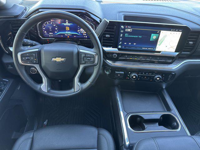 used 2025 Chevrolet Silverado 2500 car, priced at $73,385