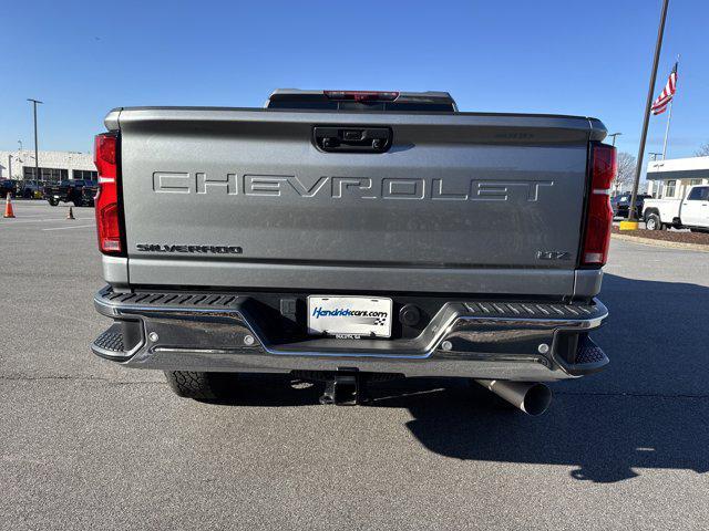 used 2025 Chevrolet Silverado 2500 car, priced at $73,385