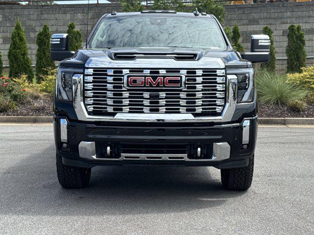 new 2025 GMC Sierra 2500 car, priced at $80,460