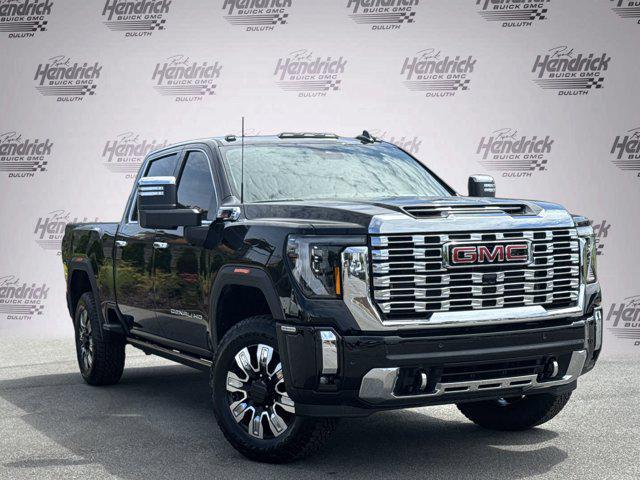 new 2025 GMC Sierra 2500 car, priced at $80,460