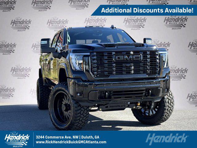 new 2025 GMC Sierra 2500 car, priced at $105,459