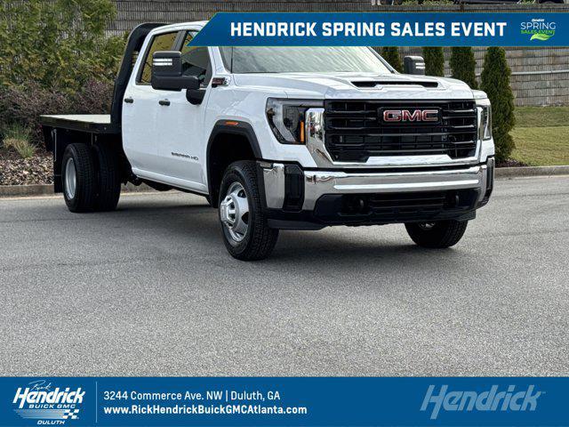 new 2026 GMC Sierra 3500 car, priced at $78,172