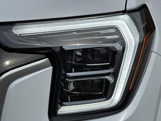 new 2026 GMC Terrain car, priced at $44,535