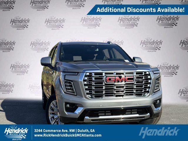 new 2026 GMC Yukon XL car, priced at $92,335