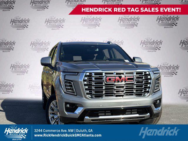 new 2026 GMC Yukon XL car, priced at $92,335