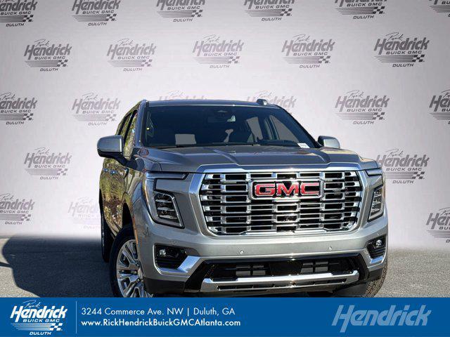 new 2026 GMC Yukon XL car, priced at $92,335