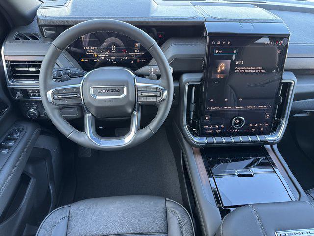 new 2026 GMC Yukon XL car, priced at $92,335