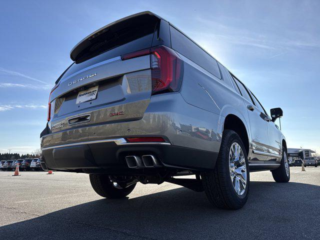 new 2026 GMC Yukon XL car, priced at $92,335