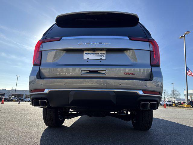 new 2026 GMC Yukon XL car, priced at $92,335