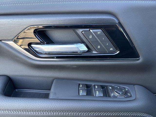 new 2026 GMC Yukon XL car, priced at $92,335