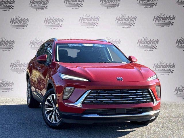 used 2025 Buick Envision car, priced at $34,227