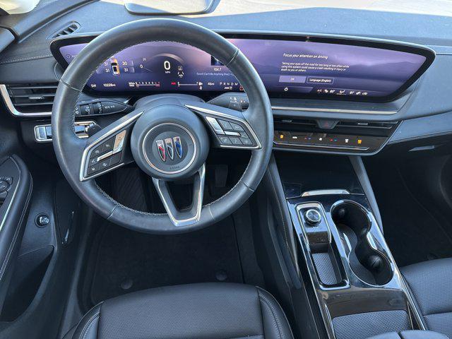 used 2025 Buick Envision car, priced at $34,227