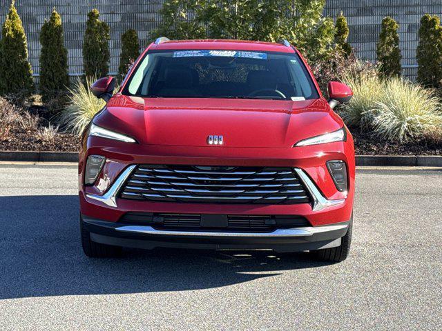 used 2025 Buick Envision car, priced at $34,227