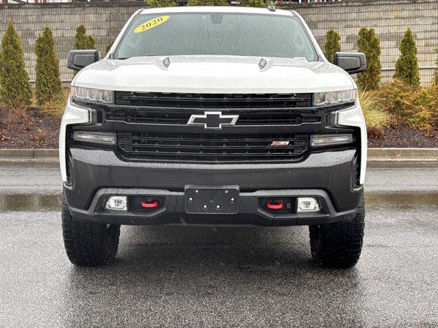 used 2020 Chevrolet Silverado 1500 car, priced at $38,805