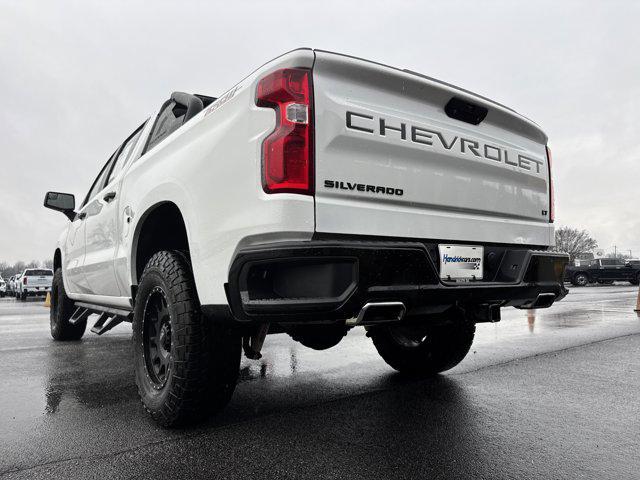 used 2020 Chevrolet Silverado 1500 car, priced at $38,805